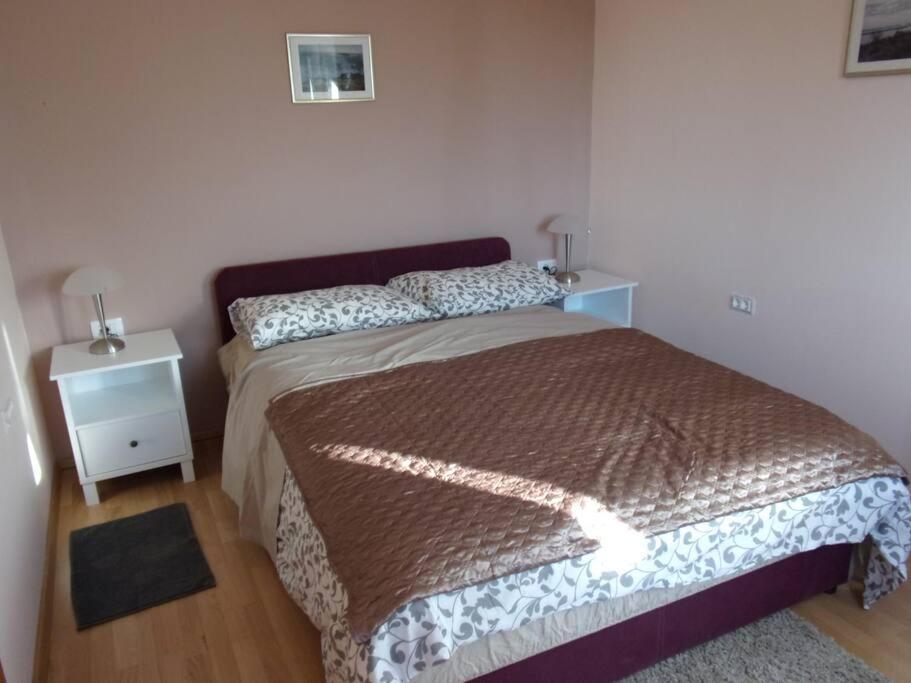 Apartman Anna Kuhar Умаг Екстер'єр фото